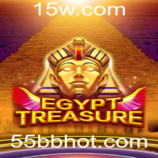 55BB - EgyptTreasure: Descubra os Segredos do Antigo Egito no Novo Jogo de Aventura