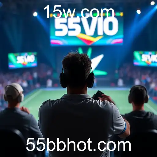55BB - Jogos ao Vivo: A Evolução do Entretenimento