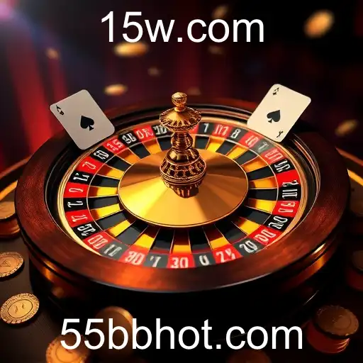 55BB - Descubra o Universo Cativante dos Jogos de Roleta