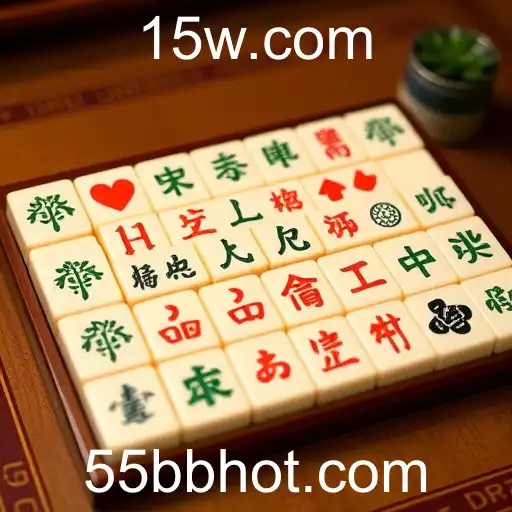 55BB - Explorando o Fascinante Mundo do Mahjong