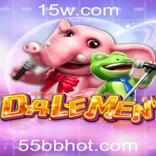 DALEMEN: Um Novo Conceito em Jogos com a Chave 55BB